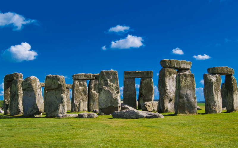 Stonehenge World Heritage - United Kingdom
